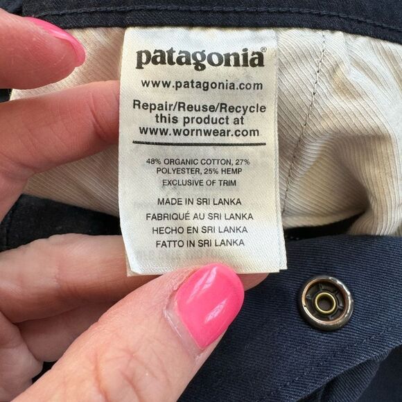 Patagonia Dark Blue Utility Jumpsuit - Picture 10 of 16